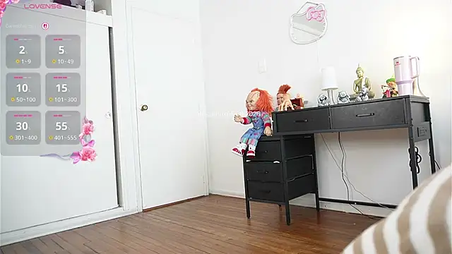 AlessiaVix online show from August 6, 2026, 4:02 pm