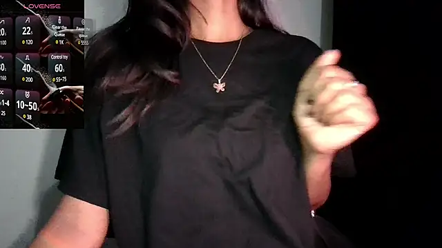 glowybekwa online show from March 2, 2025, 9:41 pm