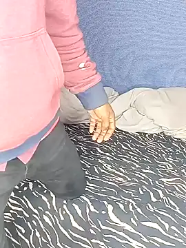 Snapshot of ArishaCouple chatting on January 13, 2025, 9:09 pm ArishaCouple online show from January 13, 2025, 9:09 pm