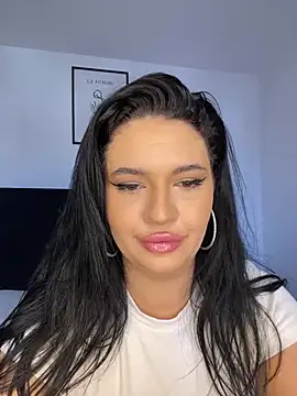 Snapshot of Nefera_De_Nile chatting on March 4, 2025, 8:46 am Nefera De Nile online show from March 4, 2025, 8:46 am