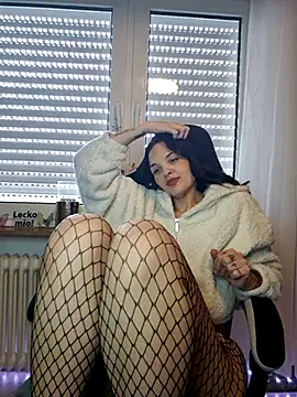 Snapshot of Jujuicy_97 chatting on February 26, 2025, 11:32 am Jujuicy 97 online show from February 26, 2025, 11:32 am