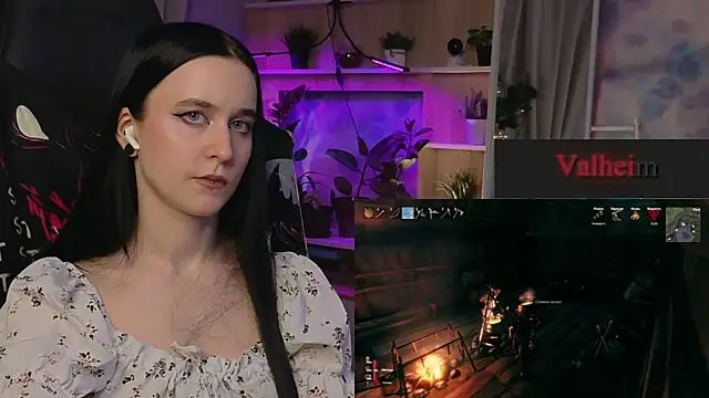 Snapshot of KiraLiLime chatting on March 22, 2025, 6:25 pm KiraLiLime online show from March 22, 2025, 6:25 pm