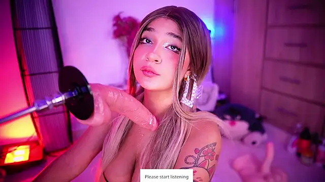 Snapshot of Mikubani18 chatting on December 5, 2025, 3:27 am Mikubani18 online show from December 5, 2025, 3:27 am