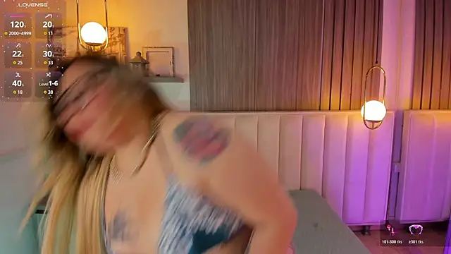 Kharla Marin online show from November 27, 2025, 9:26 pm