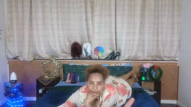 CleopatraYourRoyalAffair online show from December 9, 2024, 7:07 pm