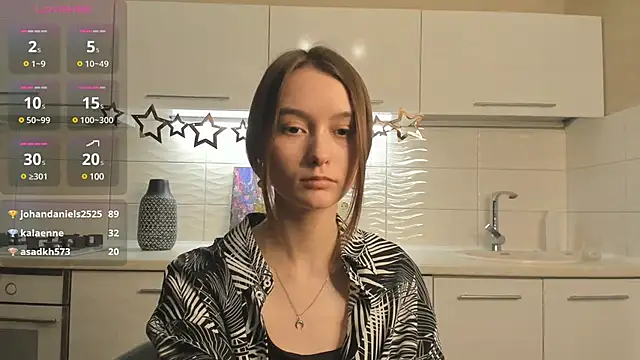 AngieDeans online show from February 27, 2025, 7:41 am