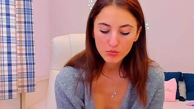 AniaGray online show from January 18, 2025, 10:06 am