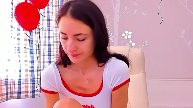 AniaGray online show from February 22, 2025, 8:40 am