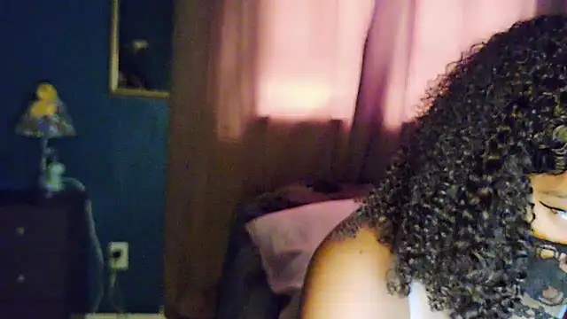 CurlyNony online show from March 13, 2025, 6:01 pm