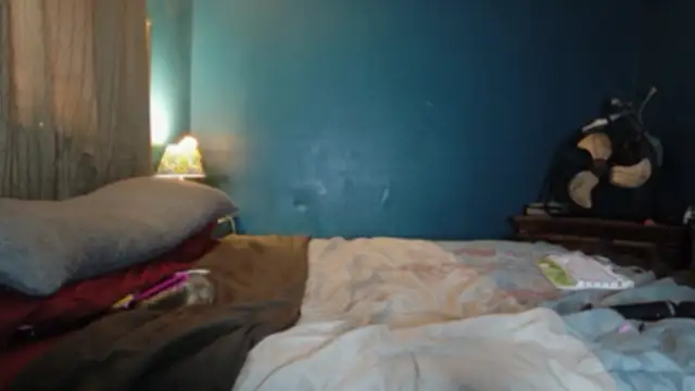 CurlyNony online show from September 29, 2025, 5:51 pm