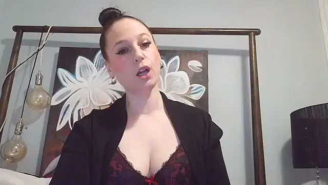 Audrey hotty online show from March 25, 2026, 11:47 pm