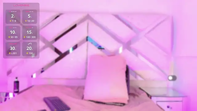 Doll IvannaTs online show from February 13, 2026, 9:48 pm