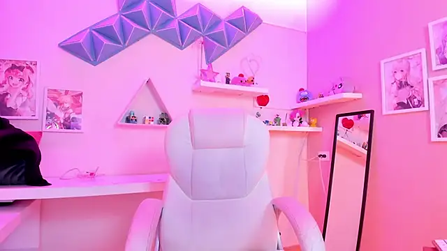 Valkiria ponce online show from March 30, 2026, 2:24 am