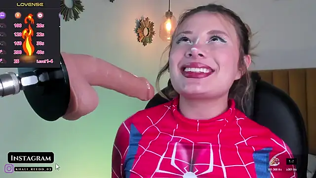 Snapshot of Khali_reed_ chatting on January 18, 2026, 4:16 am Khali reed online show from January 18, 2026, 4:16 am