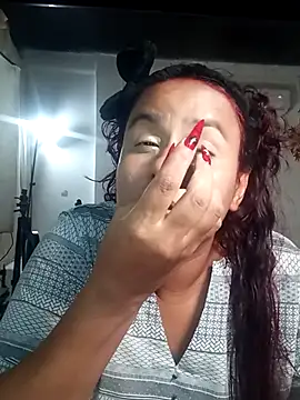 Snapshot of Kyara_Queen chatting on November 10, 2025, 8:58 pm Kyara Queen online show from November 10, 2025, 8:58 pm