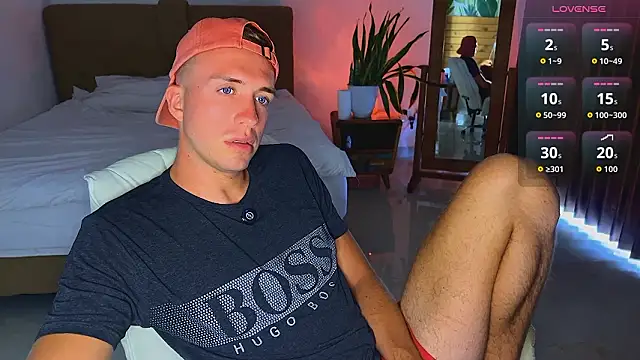 tommy cumfinger online show from February 20, 2026, 3:47 am