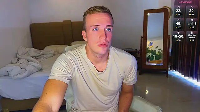tommy cumfinger online show from May 24, 2026, 2:22 am