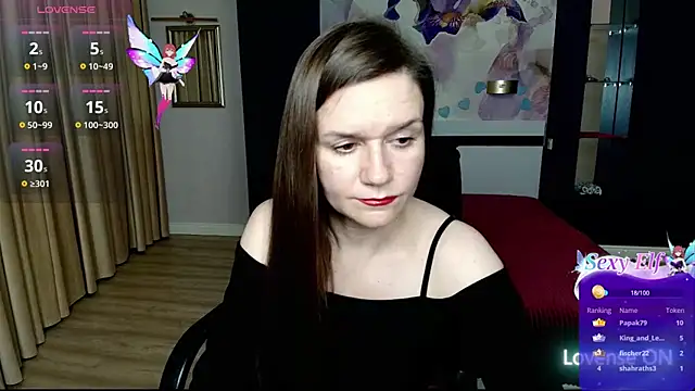 Snapshot of AriaGray chatting on January 5, 2026, 5:27 pm AriaGray online show from January 5, 2026, 5:27 pm