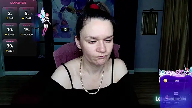 Snapshot of AriaGray chatting on February 3, 2026, 3:15 am AriaGray online show from February 3, 2026, 3:15 am