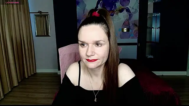 Snapshot of AriaGray chatting on January 16, 2026, 5:33 am AriaGray online show from January 16, 2026, 5:33 am