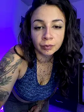 Aria Bennett21 online show from March 26, 2026, 4:00 am