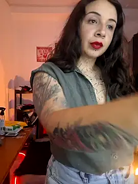 Aria Bennett21 online show from July 18, 2026, 12:30 am
