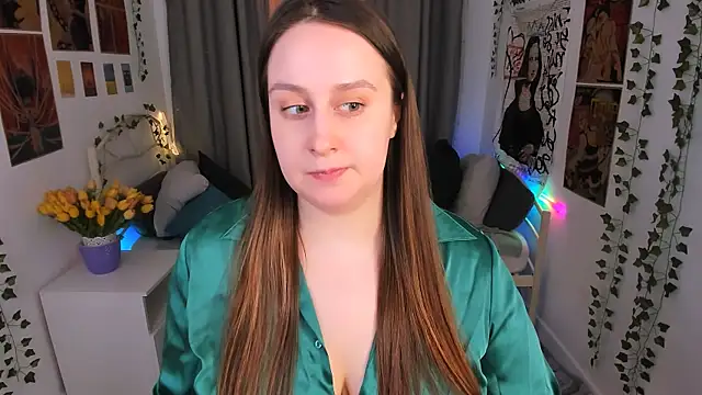 Snapshot of Lattea chatting on March 9, 2025, 2:50 am Lattea online show from March 9, 2025, 2:50 am