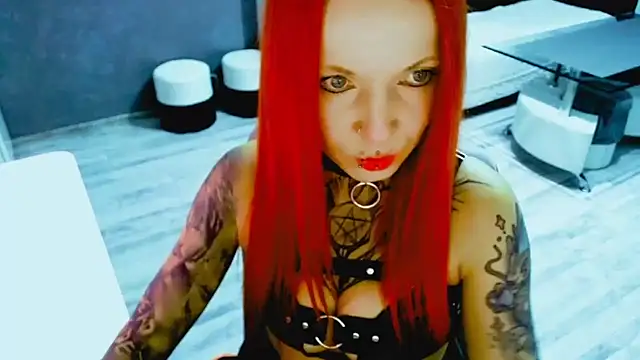 InesGold online show from November 8, 2025, 9:07 pm