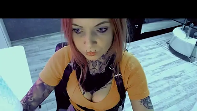 InesGold online show from March 1, 2026, 9:48 pm