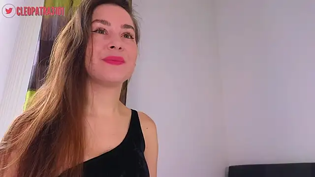 Snapshot of Cleopatra3101 chatting on October 22, 2025, 9:42 am Cleopatra3101 online show from October 22, 2025, 9:42 am