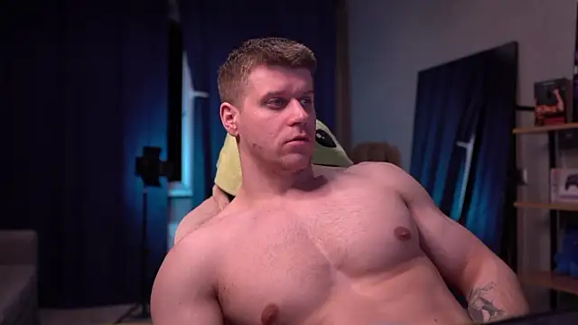 Bruno Banani online show from March 29, 2026, 8:54 pm