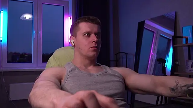 Bruno Banani online show from March 11, 2026, 4:23 pm