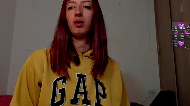 Snapshot of Abbyjonhson__ chatting on December 15, 2025, 1:55 am Abbyjonhson online show from December 15, 2025, 1:55 am