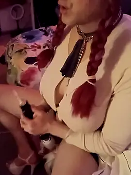 Snapshot of sissytrapdolly24 chatting on May 8, 2026, 1:15 pm sissytrapdolly24 online show from May 8, 2026, 1:15 pm