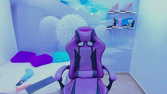 Snapshot of DEMI_LEED chatting on November 13, 2025, 12:31 pm DEMI LEED online show from November 13, 2025, 12:31 pm