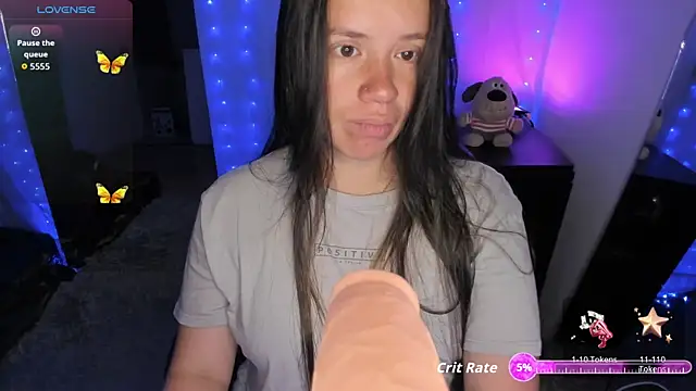 Snapshot of milysauria1 chatting on September 27, 2025, 11:27 am milysauria1 online show from September 27, 2025, 11:27 am