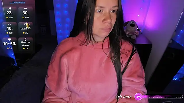 Snapshot of milysauria1 chatting on September 28, 2025, 11:06 am milysauria1 online show from September 28, 2025, 11:06 am