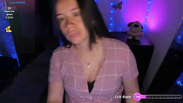 Snapshot of milysauria1 chatting on September 10, 2025, 10:14 am milysauria1 online show from September 10, 2025, 10:14 am