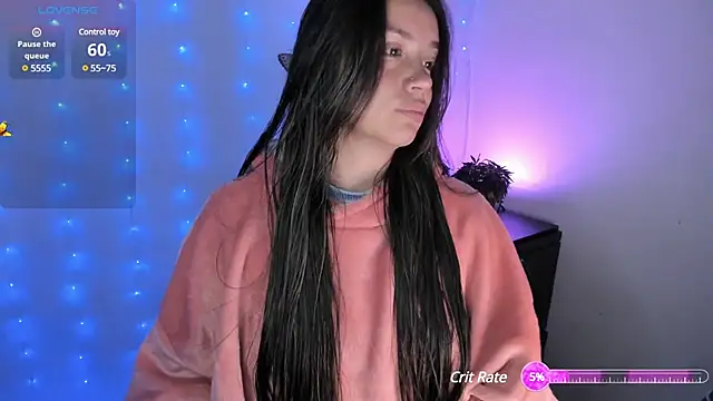 Snapshot of milysauria1 chatting on March 18, 2025, 9:45 am milysauria1 online show from March 18, 2025, 9:45 am