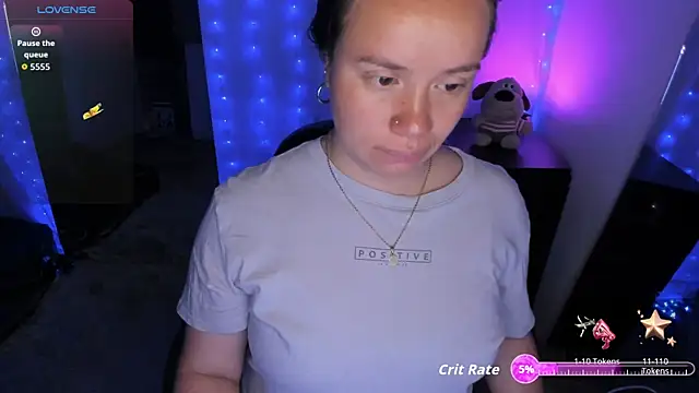 Snapshot of milysauria1 chatting on September 14, 2025, 1:00 pm milysauria1 online show from September 14, 2025, 1:00 pm