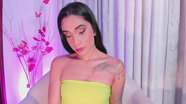 TammyCooperr online show from January 29, 2025, 10:01 pm