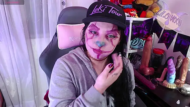 Snapshot of LiloMoon69 chatting on October 24, 2025, 3:49 am LiloMoon69 online show from October 24, 2025, 3:49 am