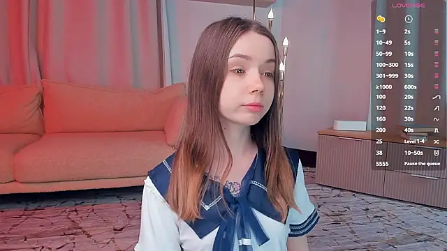 DominikaElis online show from March 25, 2026, 7:46 pm