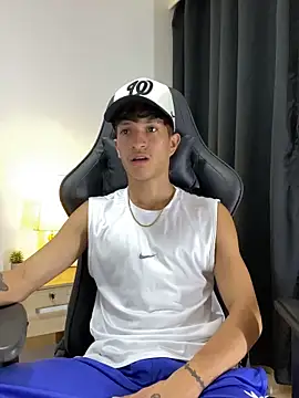  CamiloBass online show from March 15, 2026, 2:07 am