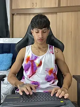 Snapshot of _CamiloBass chatting on March 1, 2026, 7:47 pm CamiloBass online show from March 1, 2026, 7:47 pm