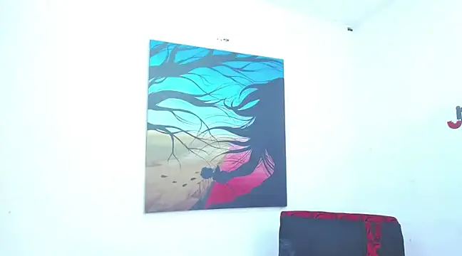 BLACK MOON TS online show from January 16, 2025, 2:51 am