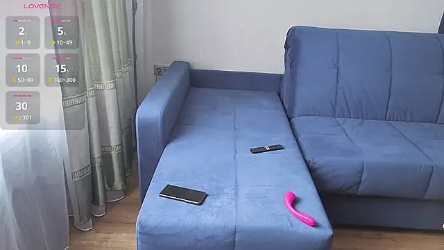 MilaaMilaa online show from March 11, 2026, 4:06 am