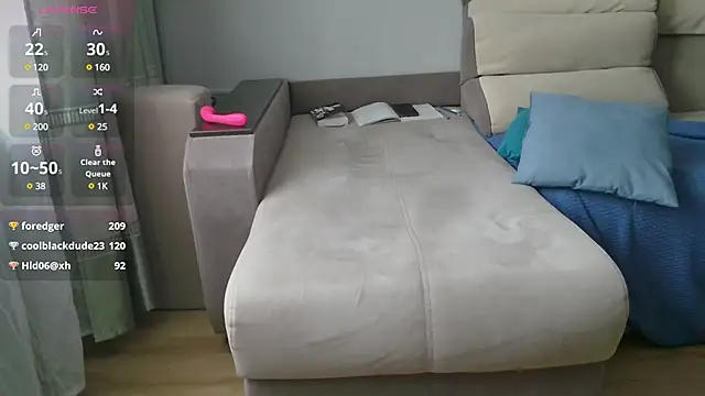 Snapshot of MilaaMilaa chatting on March 10, 2025, 6:05 am MilaaMilaa online show from March 10, 2025, 6:05 am