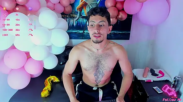 Piggy Eddy online show from October 1, 2025, 5:23 am