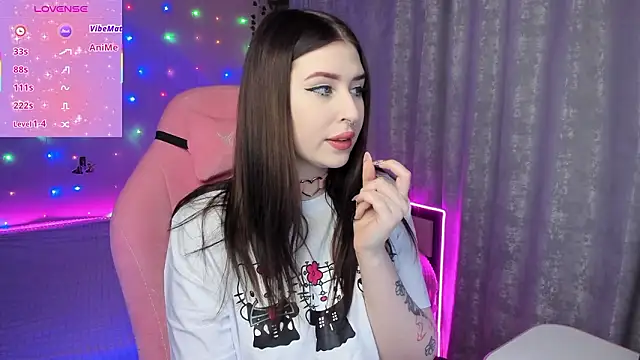 Alice   Rose online show from February 7, 2026, 3:09 pm